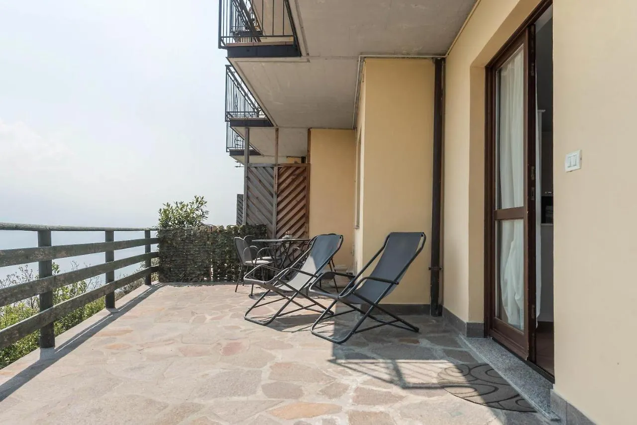 Apartmán Bel Soggiorno Lake View 2 Tremosine