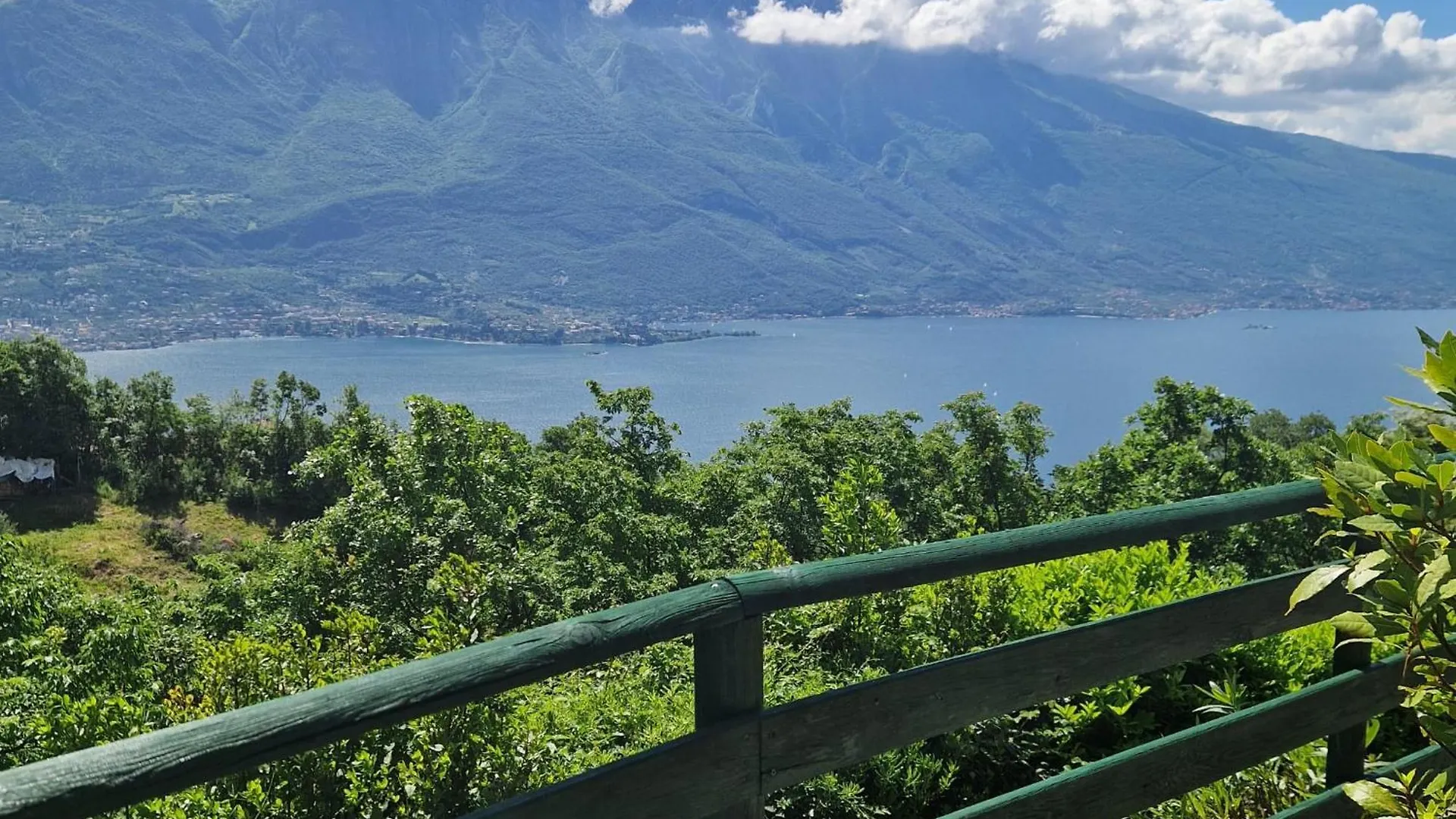 Apartmán Bel Soggiorno Lake View 2 Tremosine